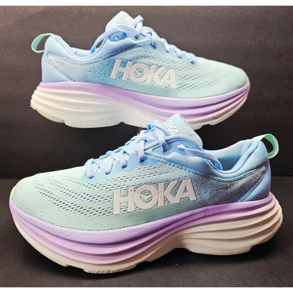 Hoka Women 9 Comfy footwear